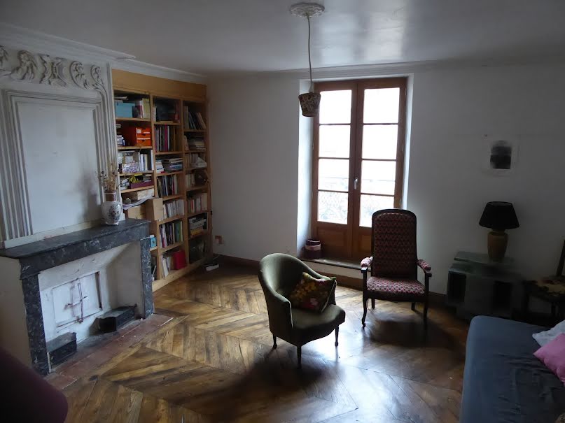 Vente maison 4 pièces 100 m² à Saint-Jean-du-Bruel (12230), 90 000 €