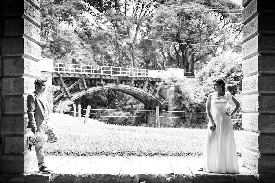 結婚式の写真家Eduardo Branco (dubranco)。3月28日の写真