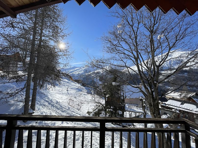 Vente maison 5 pièces 98 m² à Valloire (73450), 425 000 €