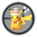 Cake Costume Pikachu