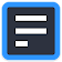 4shared Reader icon