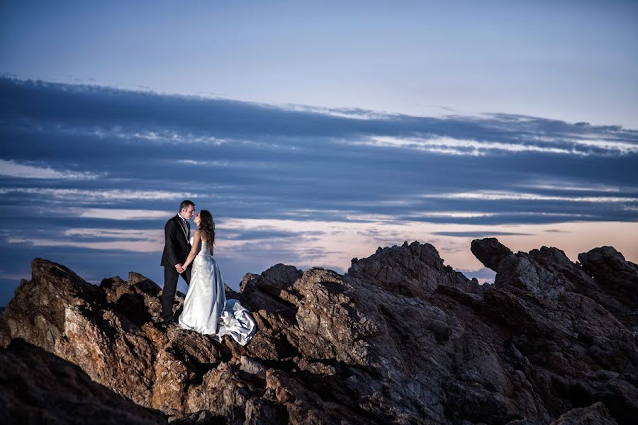 Wedding photographer TOMAS CAMPOY (campoy). Photo of 15 September 2016