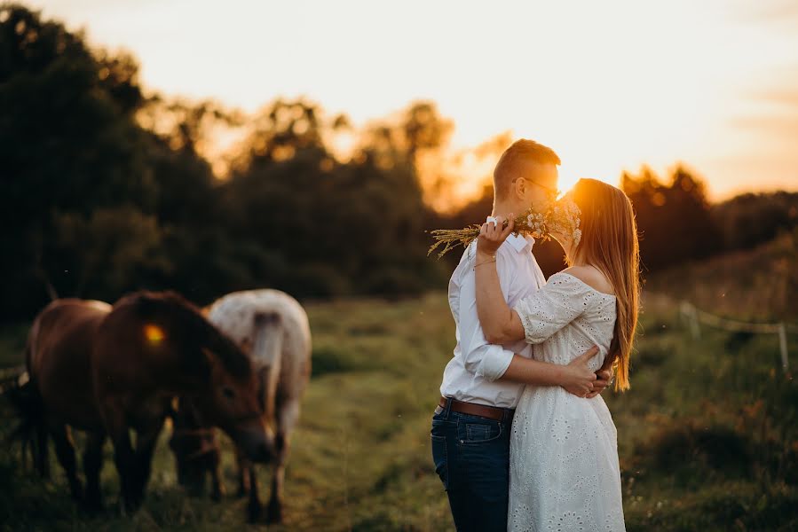 Photographe de mariage Zuza Balcerzak (slubzinnejbajki). Photo du 14 décembre 2021