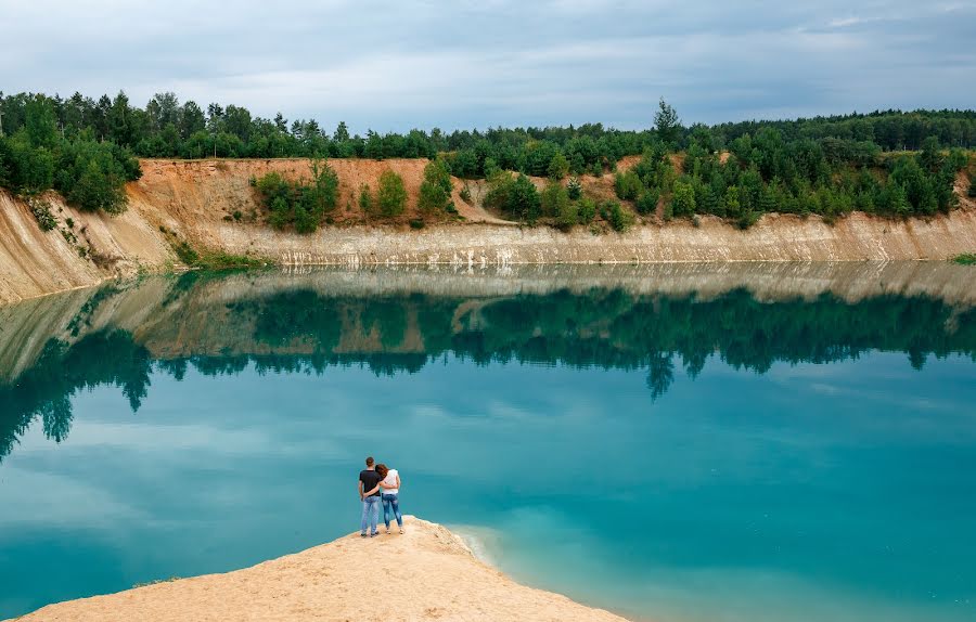 Svadobný fotograf Andrey Sasin (andrik). Fotografia publikovaná 19. augusta 2021