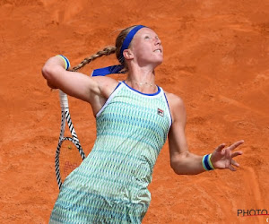 Na Madrid geen nieuwe triomf: Kiki Bertens geeft voorsprong uit handen in halve finales