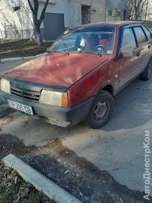 продам авто ВАЗ 2109 21091 фото 4