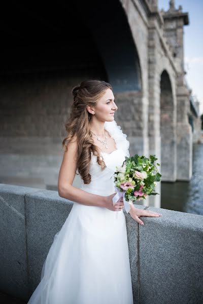 Fotografer pernikahan Anastasiya Vayner (vayner). Foto tanggal 6 Oktober 2014