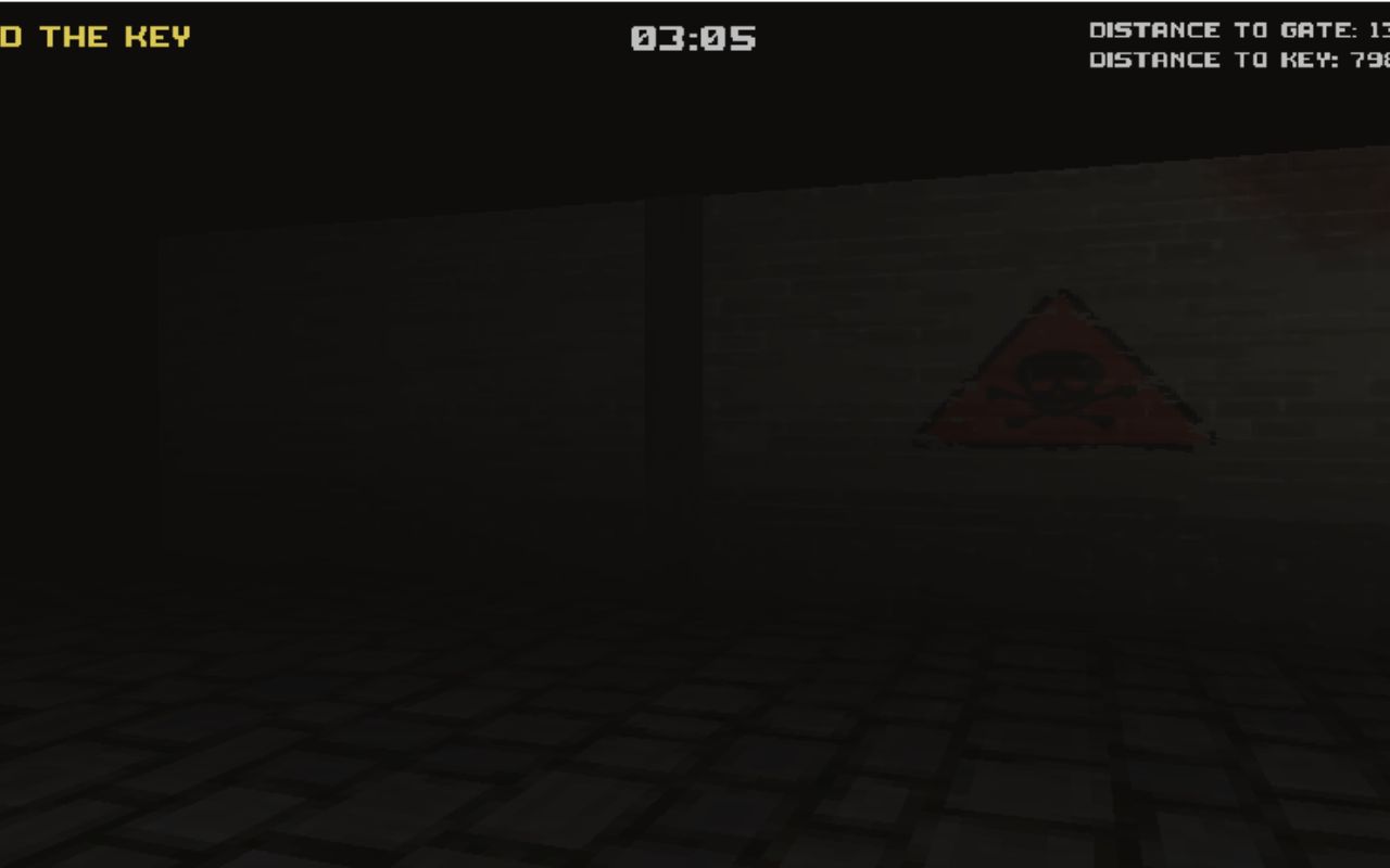 Scary Maze Unblocked Preview image 2