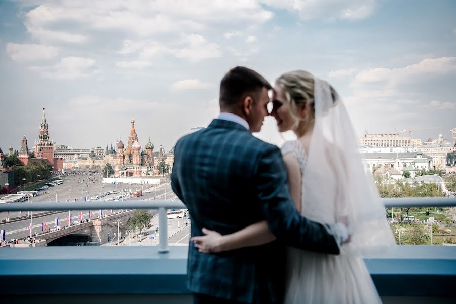 Fotografo di matrimoni Viktoriya Maslova (bioskis). Foto del 29 marzo 2019