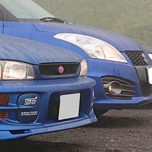 インプレッサ WRX STI GC8