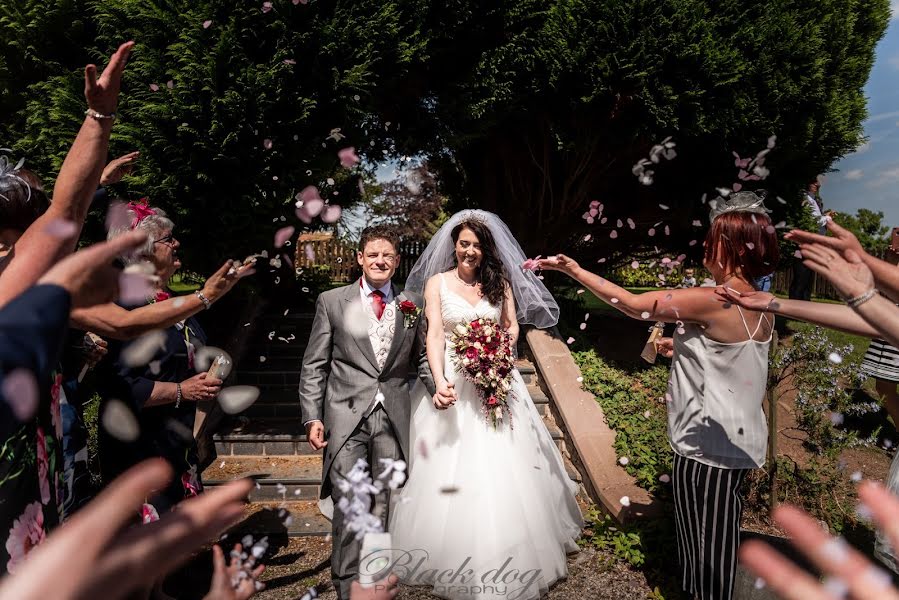 Vestuvių fotografas Chris Deacon (chrisdeacon). Nuotrauka 2019 liepos 2