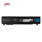 Pin Laptop Toshiba Portege R30 R30 - A Series Pa5161U - 1Brs, Pa5162U - 1Brs, Pa5163U - 1Brs, Pa5174U - 1Brs - Pa5162U - 6 Cell