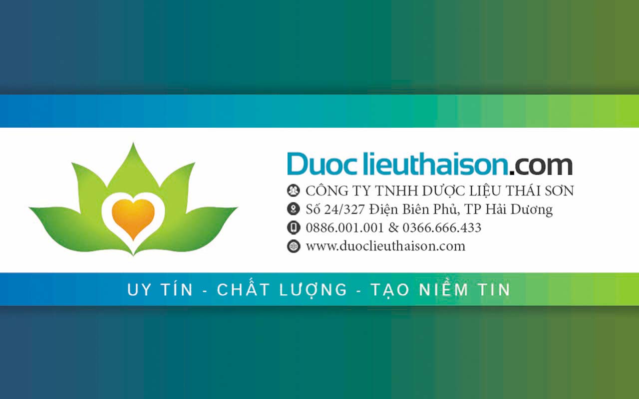 Sản phẩm cây thuốc, dược liệu Preview image 1