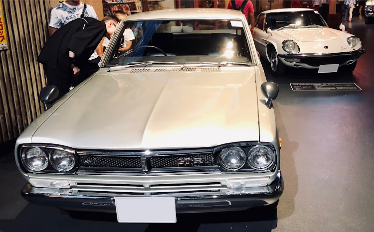 KA9RLさんが投稿したクラウン・ハコスカ・History Garage・トヨ2・色々に関するカスタム事例の投稿画像6枚目