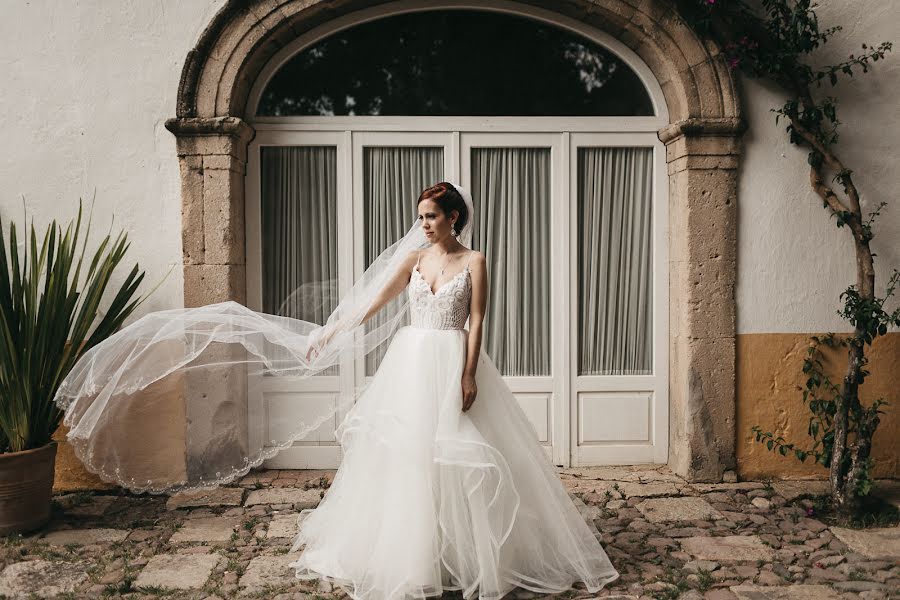 Fotografo di matrimoni Marcos Valdés (marcosvaldes). Foto del 10 giugno 2018