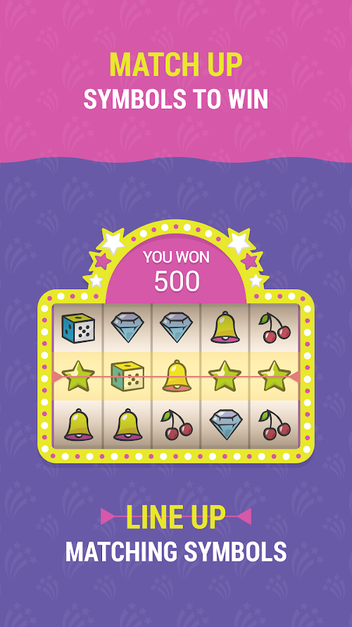 Android application Superstar Slots screenshort