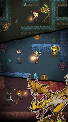 The Greedy Cave(Mod Money)