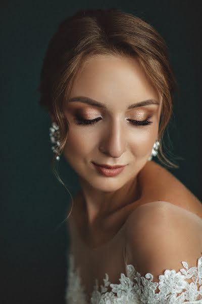 Wedding photographer Elena Kulichkova (elenakul). Photo of 13 September 2019