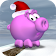 Piggly Xmas icon