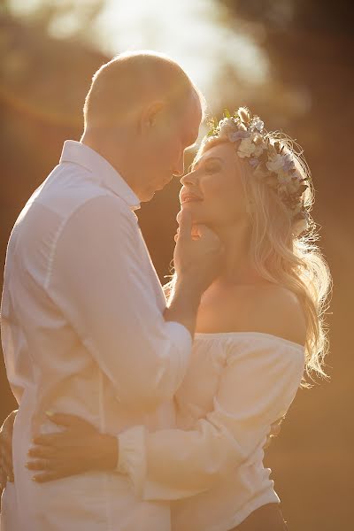 Fotografo di matrimoni Nadezhda Sukhanova (nadezhdasuhanova). Foto del 8 agosto 2018