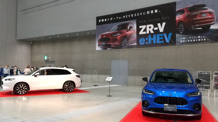 S660の投稿の秋・ZR-Vを見た・ホンダ車あるある・せんべい美味いよねに関するカスタム事例の投稿画像5枚目