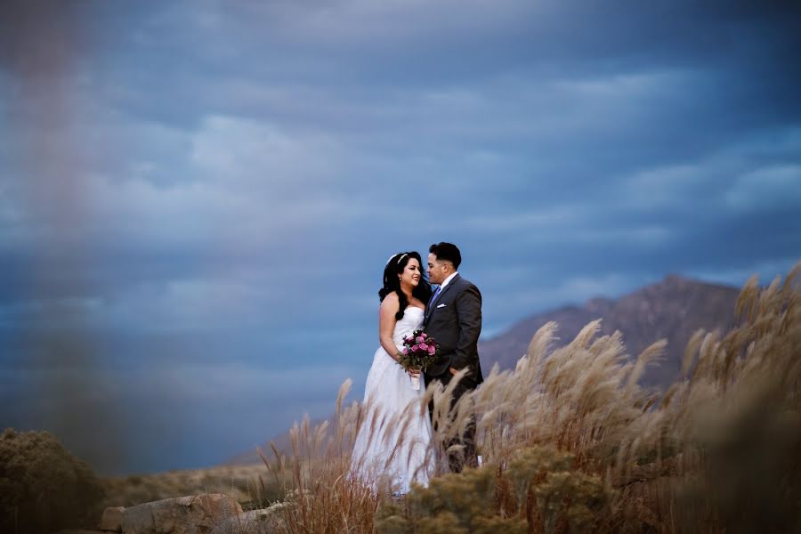 Huwelijksfotograaf Sandy Bekal (bluerosephoto). Foto van 30 december 2019