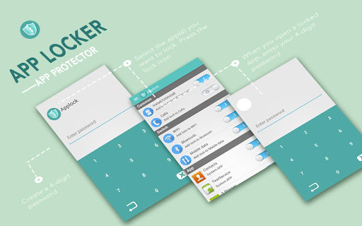 App Lock - App Protector