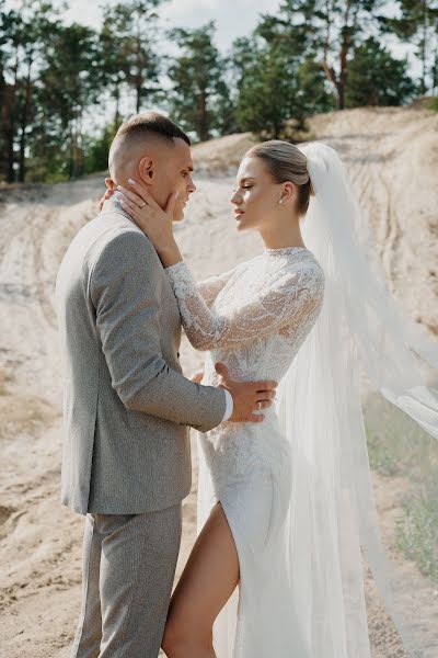 Fotografo di matrimoni Sergey Sarachuk (sarachuk). Foto del 18 aprile