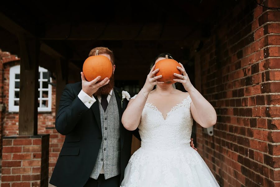 Bröllopsfotograf Rosie Kelly (rosiekellyphoto). Foto av 29 maj 2019