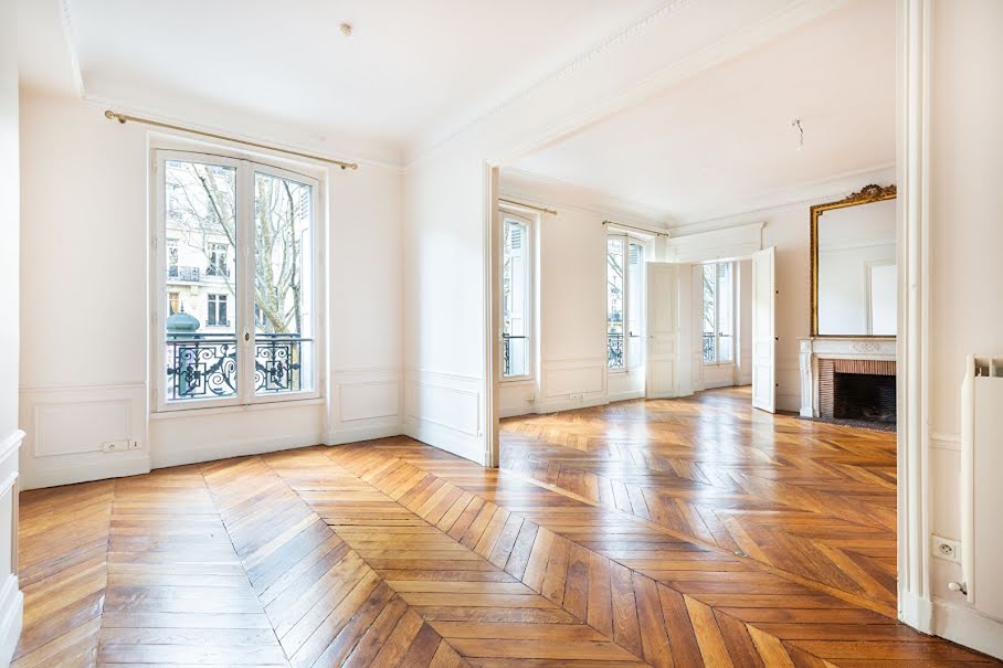 Vente appartement 7 pièces 161.6 m² à Paris 17ème (75017), 1 890 000 €