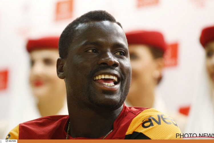 Emmanuel Eboué est presque sur la paille