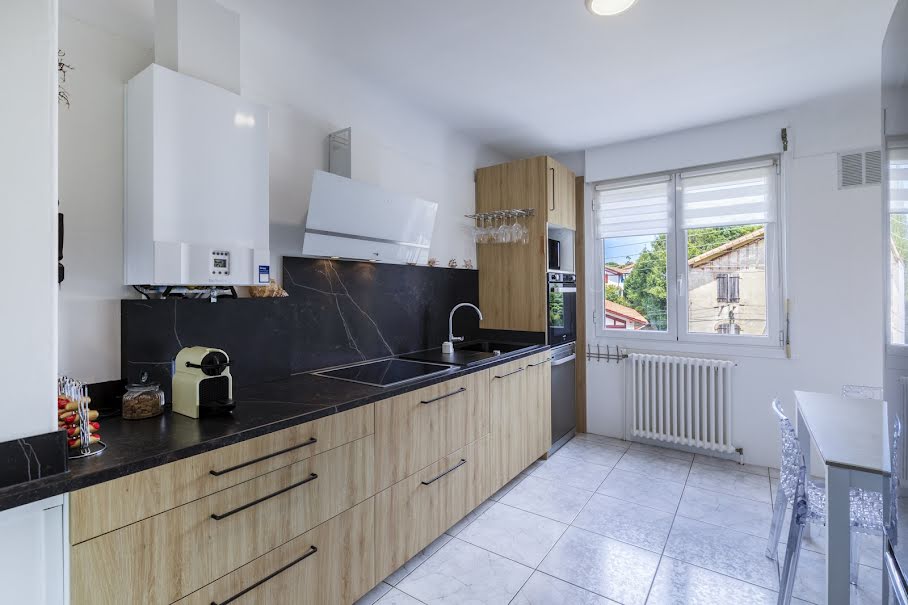 Vente appartement 4 pièces 87.45 m² à Hendaye (64700), 425 000 €