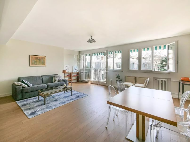 Vente appartement 5 pièces 104 m² à Paris 16ème (75016), 1 197 000 €