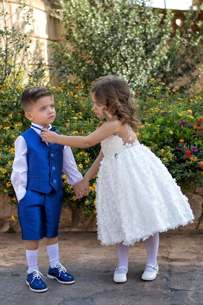 Fotógrafo de casamento Giuseppe Sorce (sorce). Foto de 2 de novembro 2018