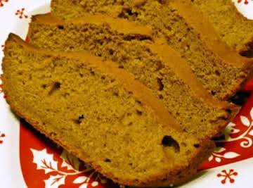 Sweet Potato Apple Cider Cake