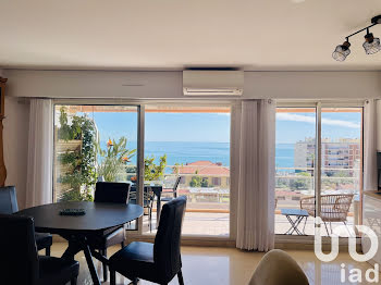 appartement à Roquebrune-Cap-Martin (06)