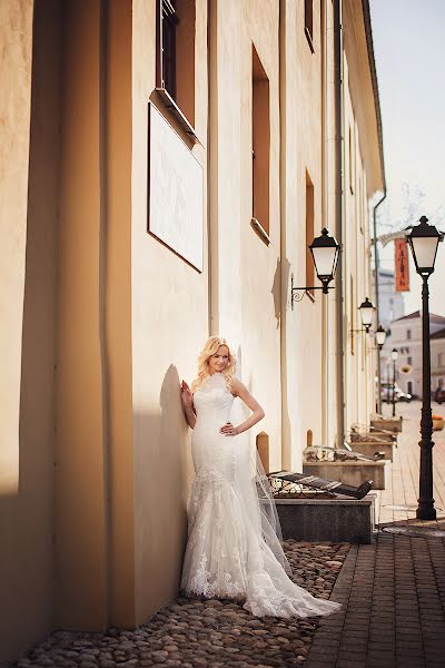 Wedding photographer Natalya Punko (nafa). Photo of 20 December 2014