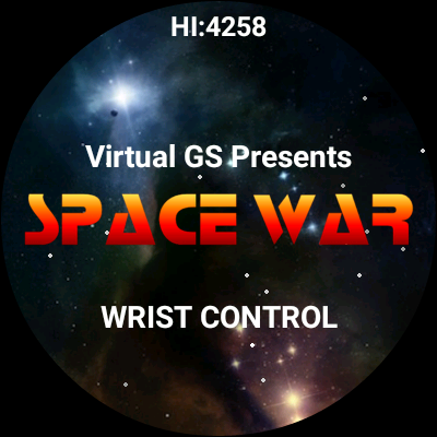 免費下載街機APP|Space War (Android Wear) app開箱文|APP開箱王