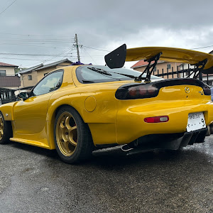 RX-7 FD3S 中期