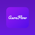 AuraFlow - Guided Meditation icon