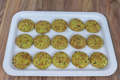 Badam Pista Cookies