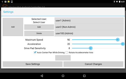 免費下載生產應用APP|MantaroBot Controller app開箱文|APP開箱王