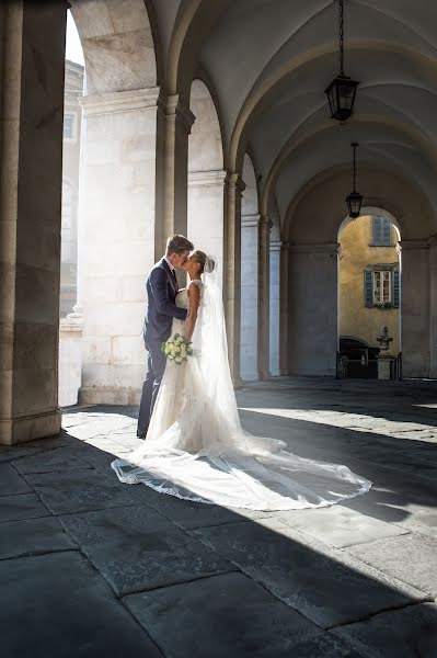 Bryllupsfotograf Angelo E Matteo Zorzi (angeloematteo). Foto fra juli 19 2016