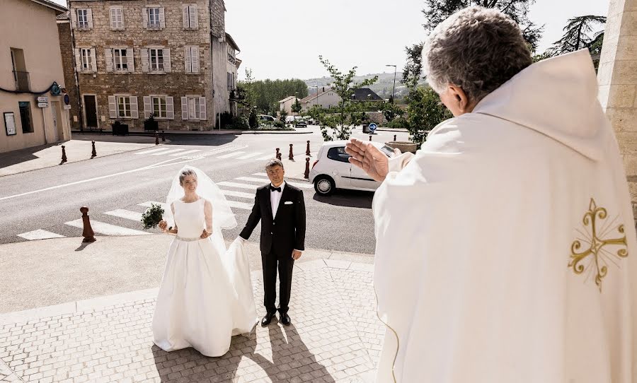 Fotografo di matrimoni Egor Komarov (egorkom). Foto del 18 maggio 2020