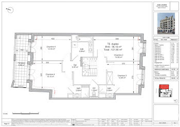 appartement à Puteaux (92)