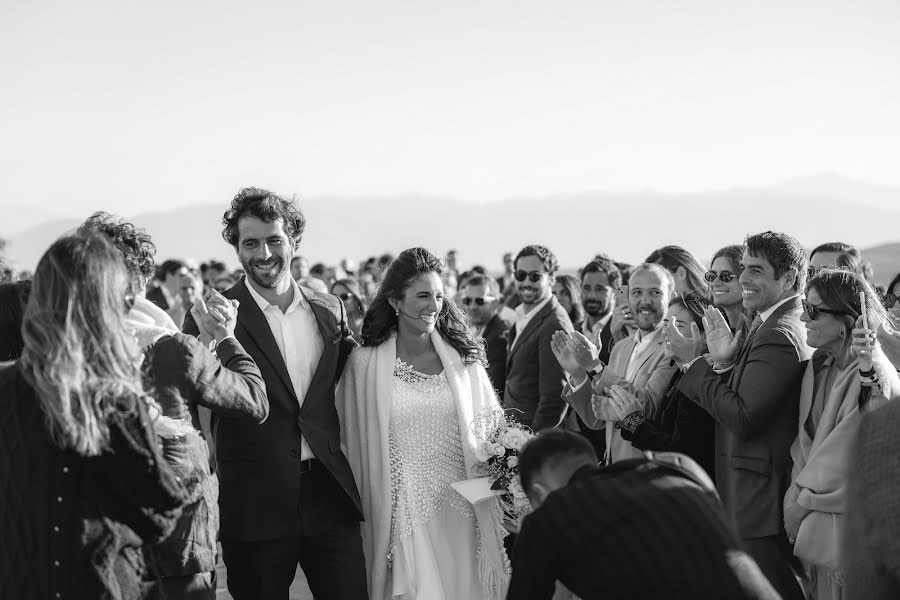 Fotógrafo de casamento Noureddine Lakti (lakti). Foto de 12 de dezembro 2022