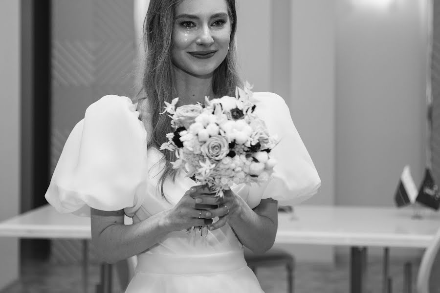 Svadobný fotograf Yuliya Gryazova (juliajuice). Fotografia publikovaná 14. októbra 2022