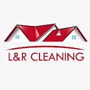 L and R Cleaning Service Logo