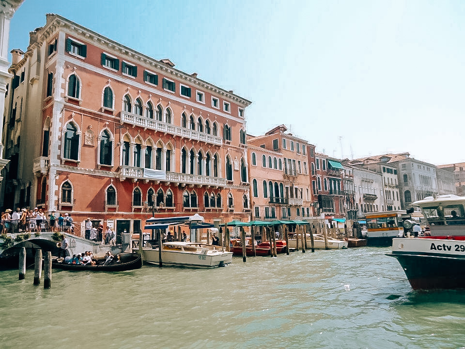 Things to do in Venice