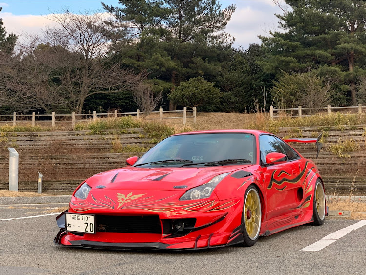 MR2の中部・関西・お盆休み・DIY・ミーティングに関するカスタム事例の投稿画像1枚目
